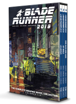 Comic Blade Runner 2019: 1-3 Boxed Set