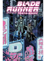 Comic Blade Runner Tokyo Nexus - Die In Peace ENG