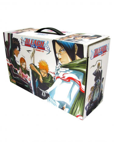 Comics Bleach - Box Set (Vol. 1-21) ENG