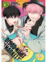 Comic Blood Night Market 3 ENG