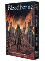 Comics Bloodborne 1-3 - Boxed Set