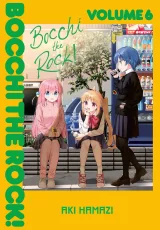 Comic Bocchi the Rock! 6 ENG