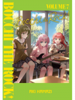 Comic Bocchi the Rock! 7 ENG