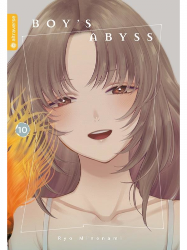 Comic Boy's Abyss 10 ENG