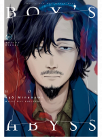 Comic Boy's Abyss 11 ENG