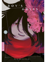 Comic Boy's Abyss 9 ENG