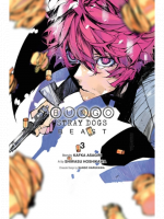 Comic Bungo Stray Dogs: Beast 3 ENG