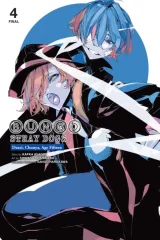 Komiks Bungo Stray Dogs: Dazai, Chuuya, Age Fifteen, Vol. 4 ENG