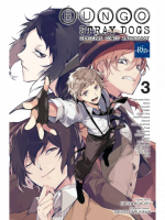 Comic Bungo Stray Dogs: The Official Comic Anthology 2 ENG