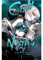 Comics Call of the Night 1 ENG