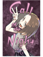 Comic Call of the Night 13 ENG