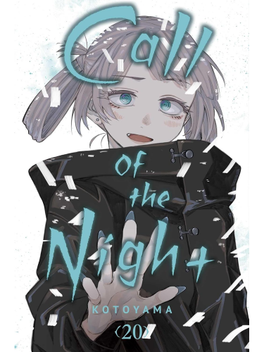 Comic Call of the Night 20 ENG