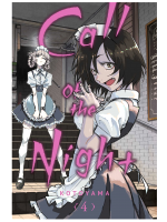 Comics Call of the Night 4 ENG