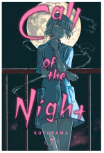 Comics Call of the Night 7 ENG