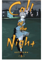 Comics Call of the Night 8 ENG