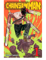 Comics Chainsaw Man Vol 1 ENG