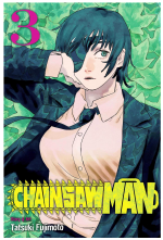 Comics Chainsaw Man Vol. 3 ENG