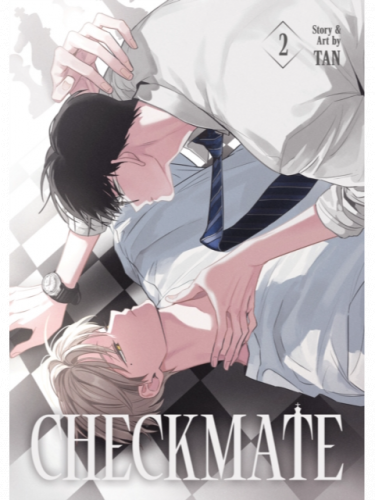 Comic Checkmate Vol. 2 ENG