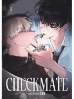 Comic Checkmate Vol. 3 ENG