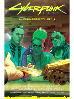 Comics Cyberpunk 2077 - Library Edition Volume 1