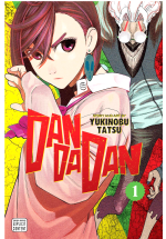 Comic Dandadan Vol. 1 ENG