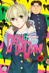 Comics Dandadan Vol. 10 ENG