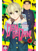 Comic Dandadan Vol. 10 ENG