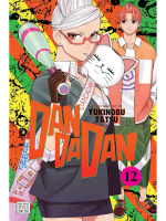 Comic Dandadan Vol. 11 ENG