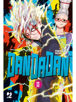 Comic Dandadan Vol. 13 ENG