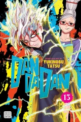 Comic Dandadan Vol. 13 ENG