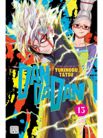 Comic Dandadan Vol. 13 ENG