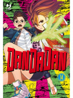 Comic Dandadan Vol. 14 ENG