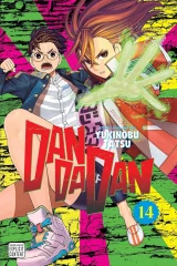 Comic Dandadan Vol. 14 ENG