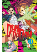 Comic Dandadan Vol. 14 ENG