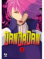 Comic Dandadan Vol. 15 ENG