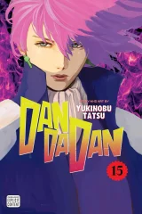 Comic Dandadan Vol. 15 ENG