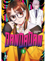 Comic Dandadan Vol. 16 ENG