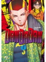 Comic Dandadan Vol. 17 ENG
