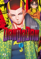 Comic Dandadan Vol. 17 ENG