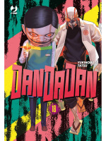 Comic Dandadan Vol. 18 ENG