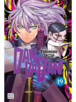Comic Dandadan Vol. 19 ENG