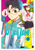 Comic Dandadan Vol. 2 ENG