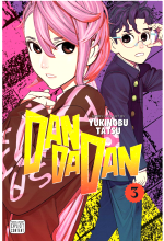 Comics Dandadan Vol. 3 ENG