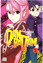 Comic Dandadan Vol. 3 ENG