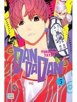 Comic Dandadan Vol. 5 ENG