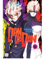 Comic Dandadan Vol. 6 ENG