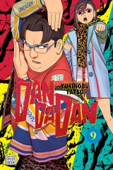 Comics Dandadan Vol. 9 ENG