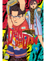 Comics Dandadan Vol. 9 ENG