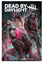 Comic Dead By Daylight