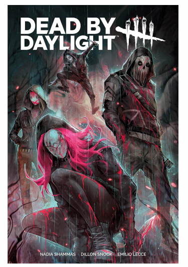 Comics Dead By Daylight